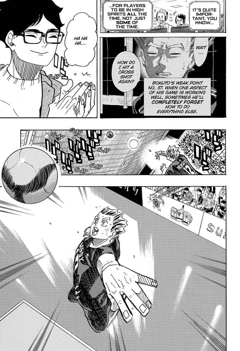 Read Haikyu Online Manga Free 🏀 APK for Android Download