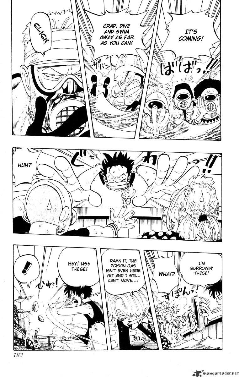One Piece Chapter 62 : Mh5 page 13 - Mangakakalot