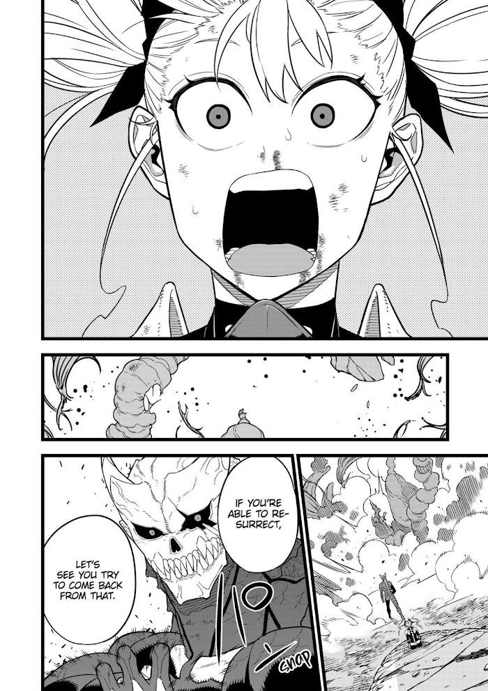 Kaiju No. 8 Chapter 8 page 15 - Mangakakalot