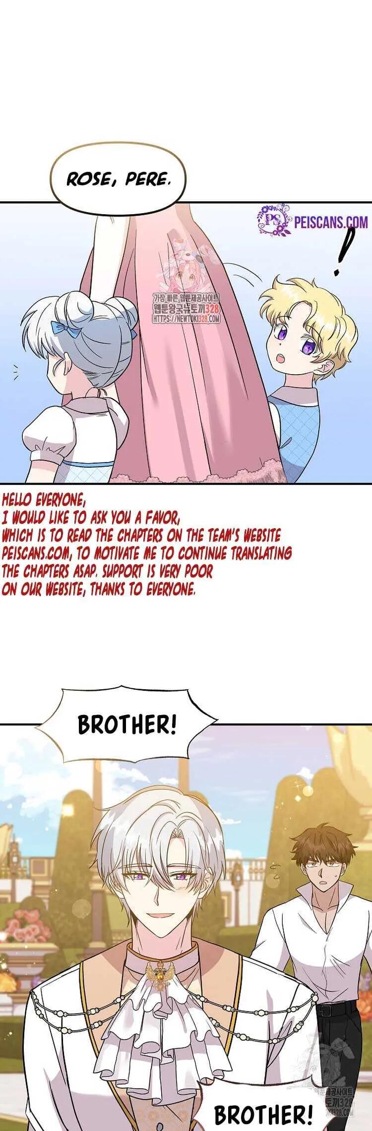 I Became The Tutor Of The Royal Twins-Chapter 19