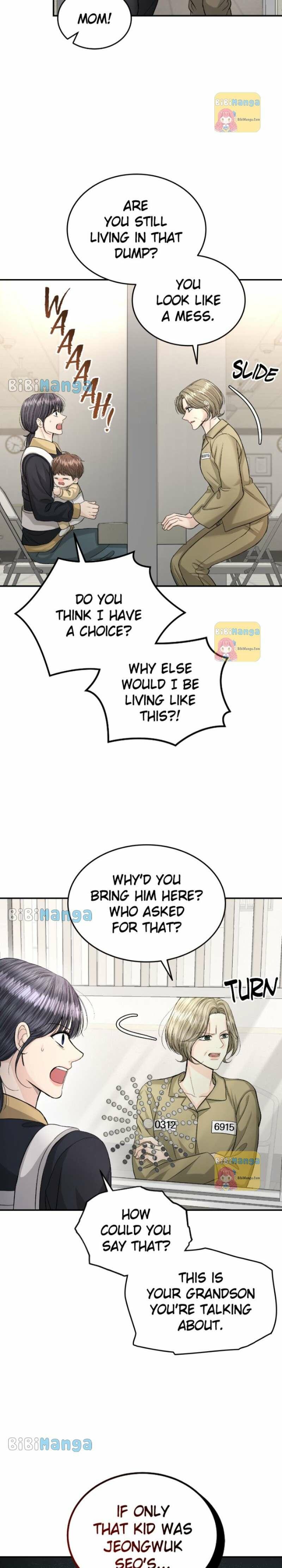 The Essence Of A Perfect Marriage Chapter 122 page 3 - Mangakakalot