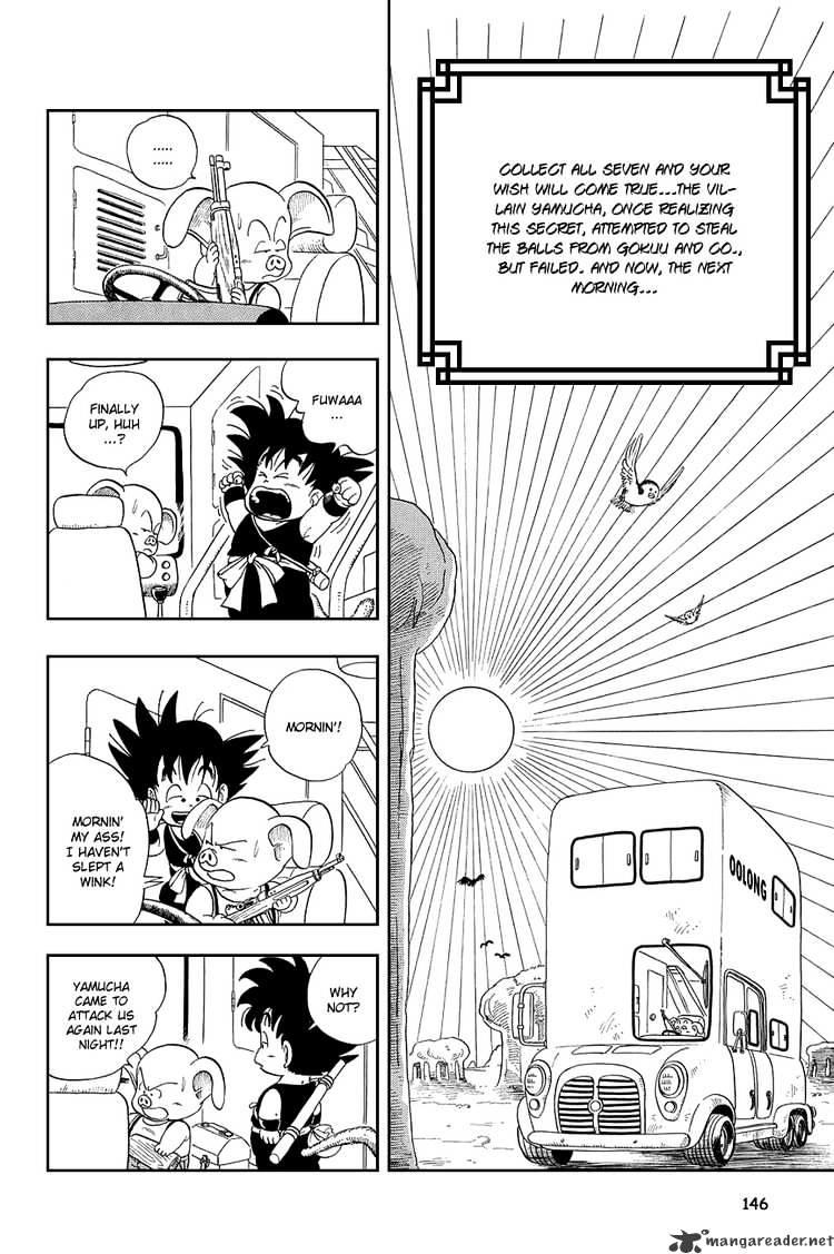 Dragon Ball Capítulo 411 - Manga Online