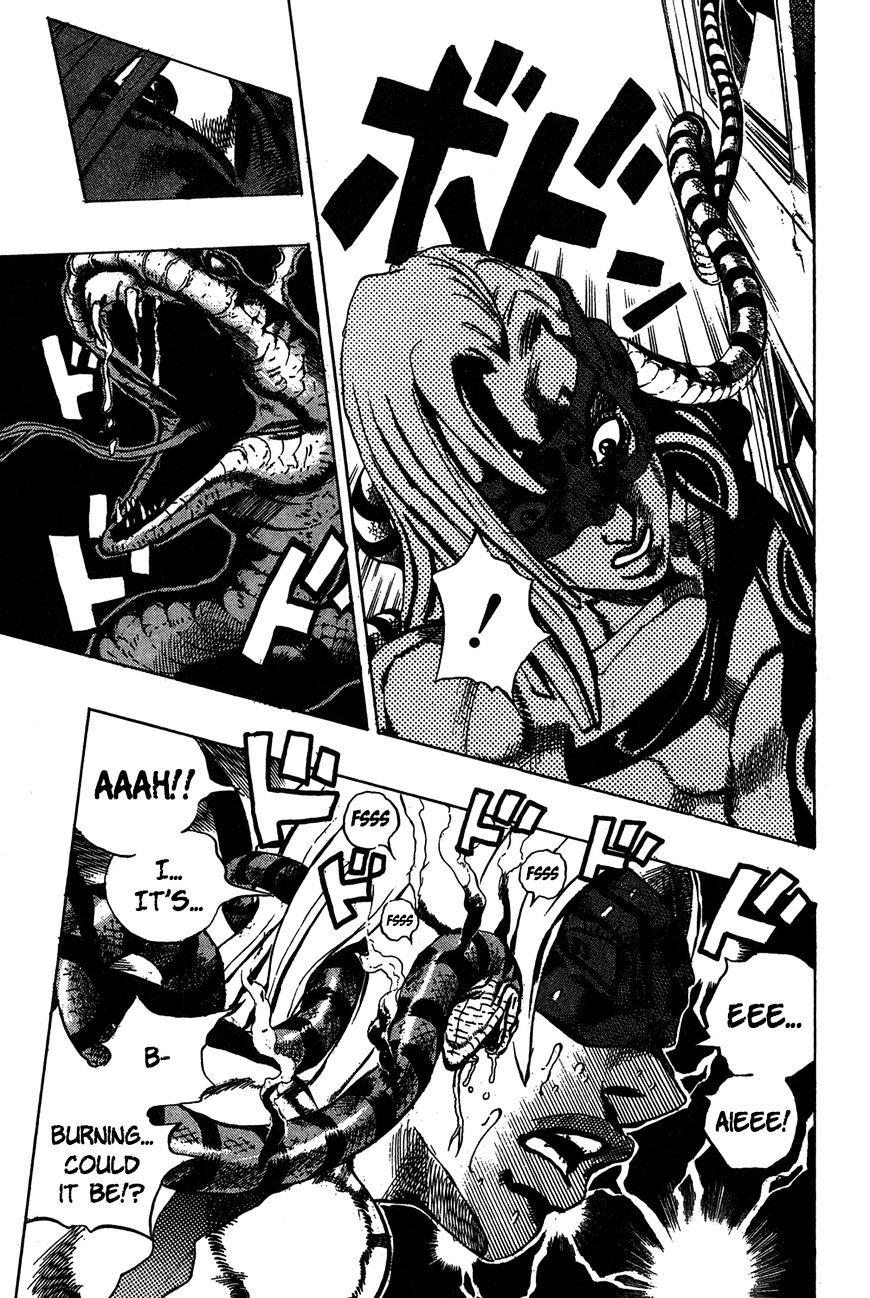 Jojo's Bizarre Adventure Vol.54 Chapter 507 : Head To Venezia! page 9 - 