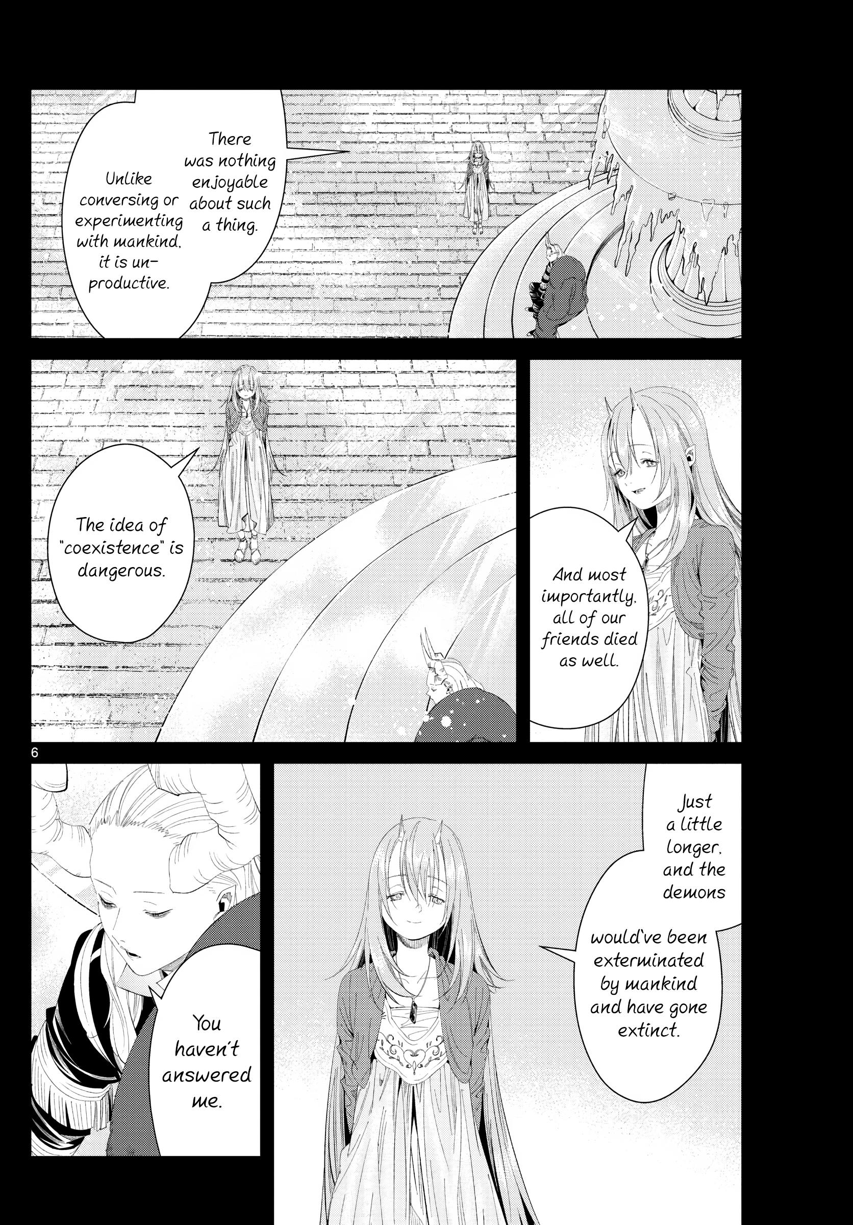 Sousou No Frieren Chapter 103: The Time For Punishment page 6 - Mangakakalot