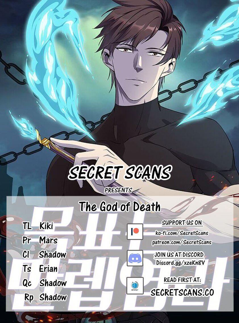 Read The God Of Death Chapter 98 on Mangakakalot