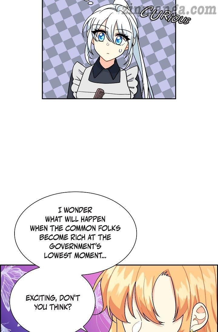 THE YOUNGER MALE LEAD FELL FOR ME BEFORE THE DESTRUCTION chapter-81 Page 23