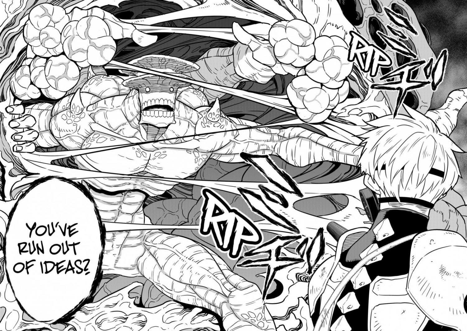 Kaiju No. 8 Chapter 16 page 18 - Mangakakalot