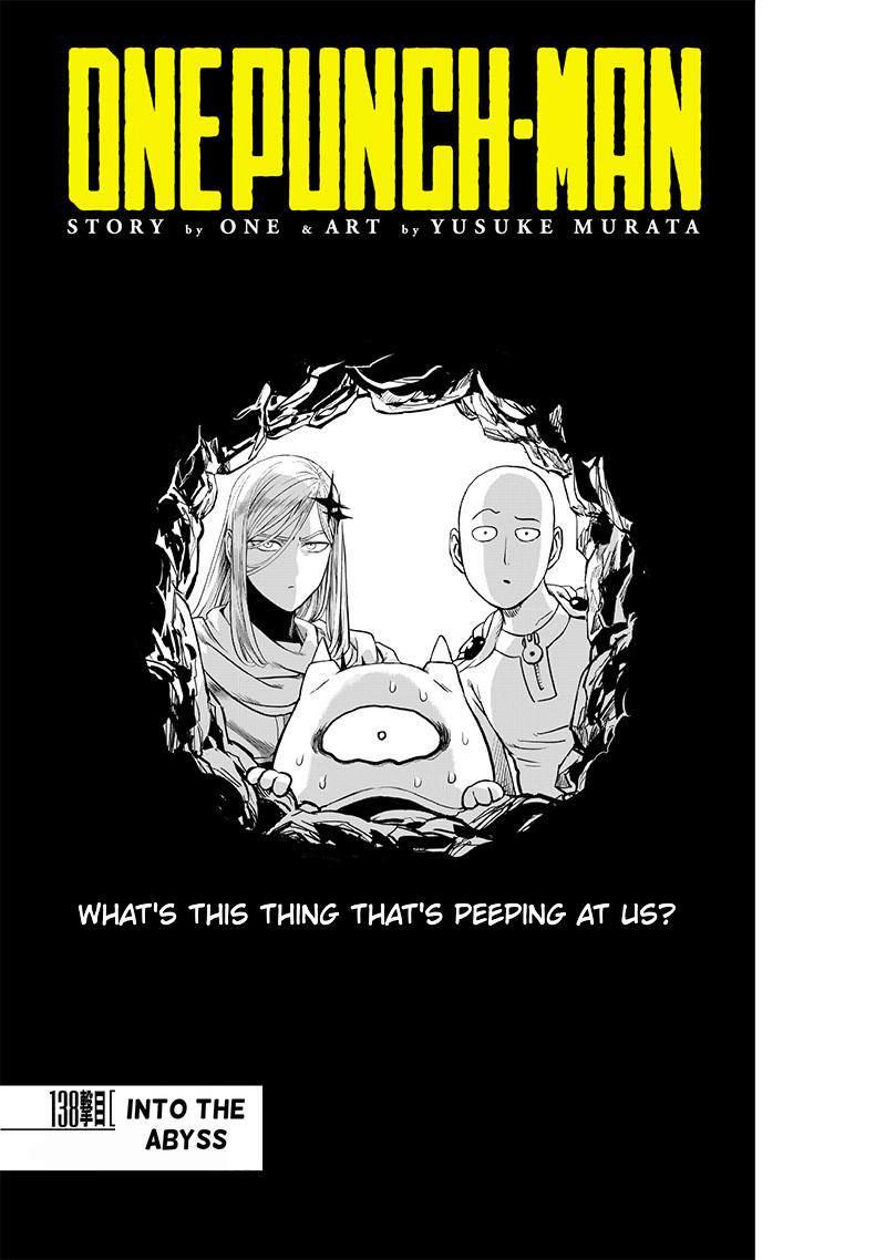 Read Onepunch-Man Vol.23 Chapter 154 : Ultimate Hellfire. on Mangakakalot