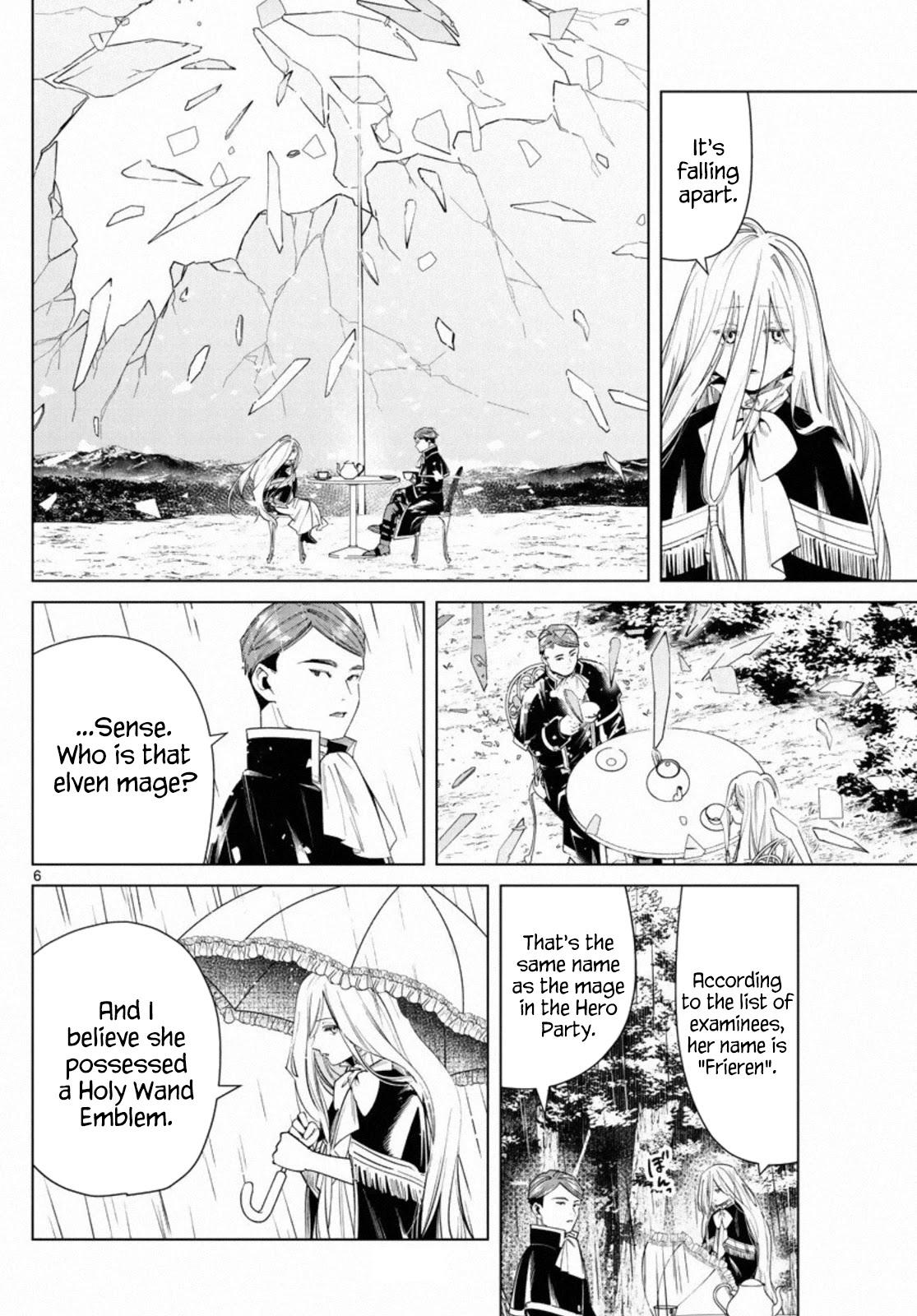 Sousou No Frieren Chapter 45 page 5 - Mangakakalot
