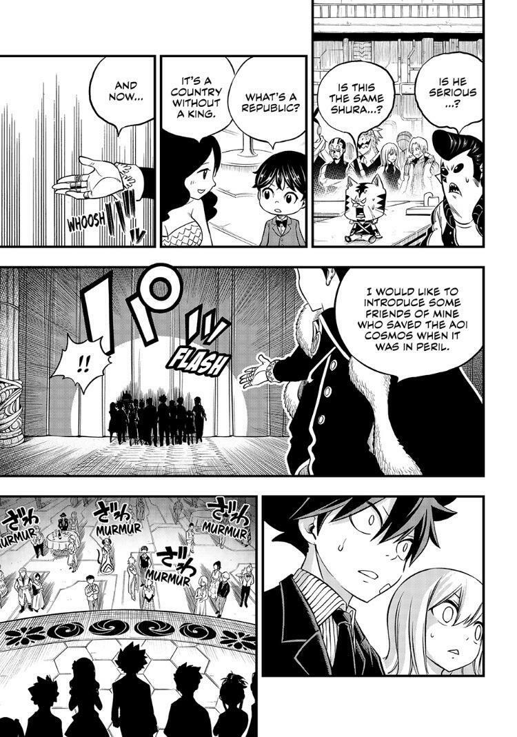 Eden's Zero Chapter 245 page 15 - Mangakakalot