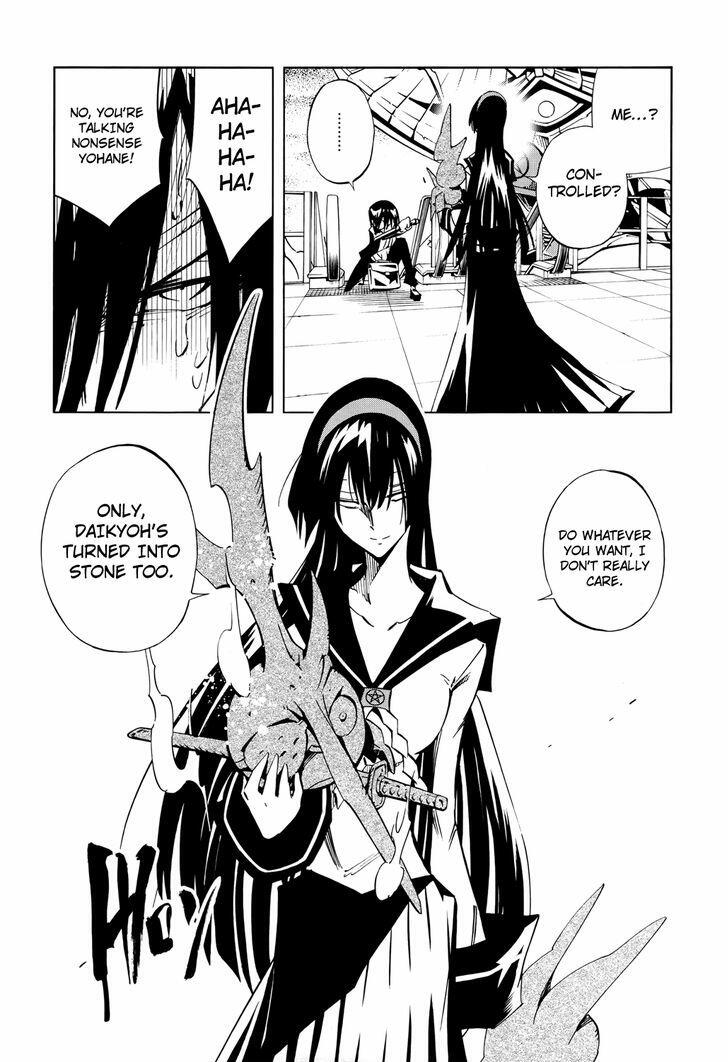 Shaman King Flowers Chapter 9 Kissmanga Nl