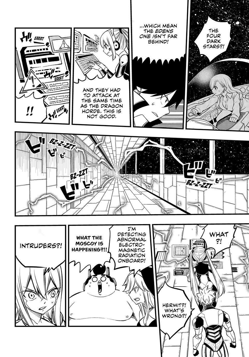 Eden's Zero Chapter 257 page 15 - Mangakakalot