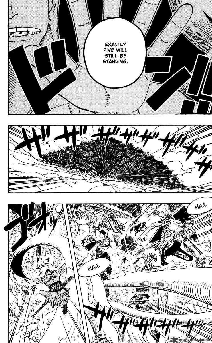 One Piece Chapter 256 : The Demon Of War Waipa page 22 - Mangakakalot