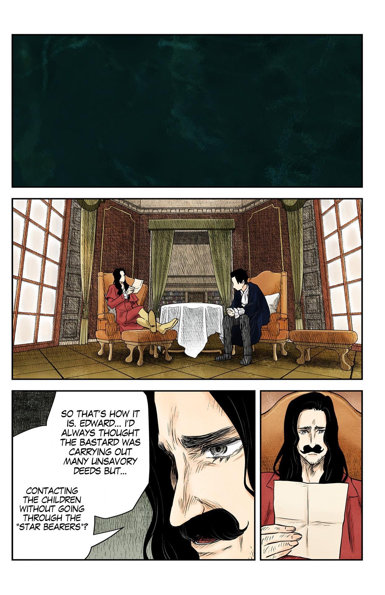 Shadow House Chapter 149 page 5 - 