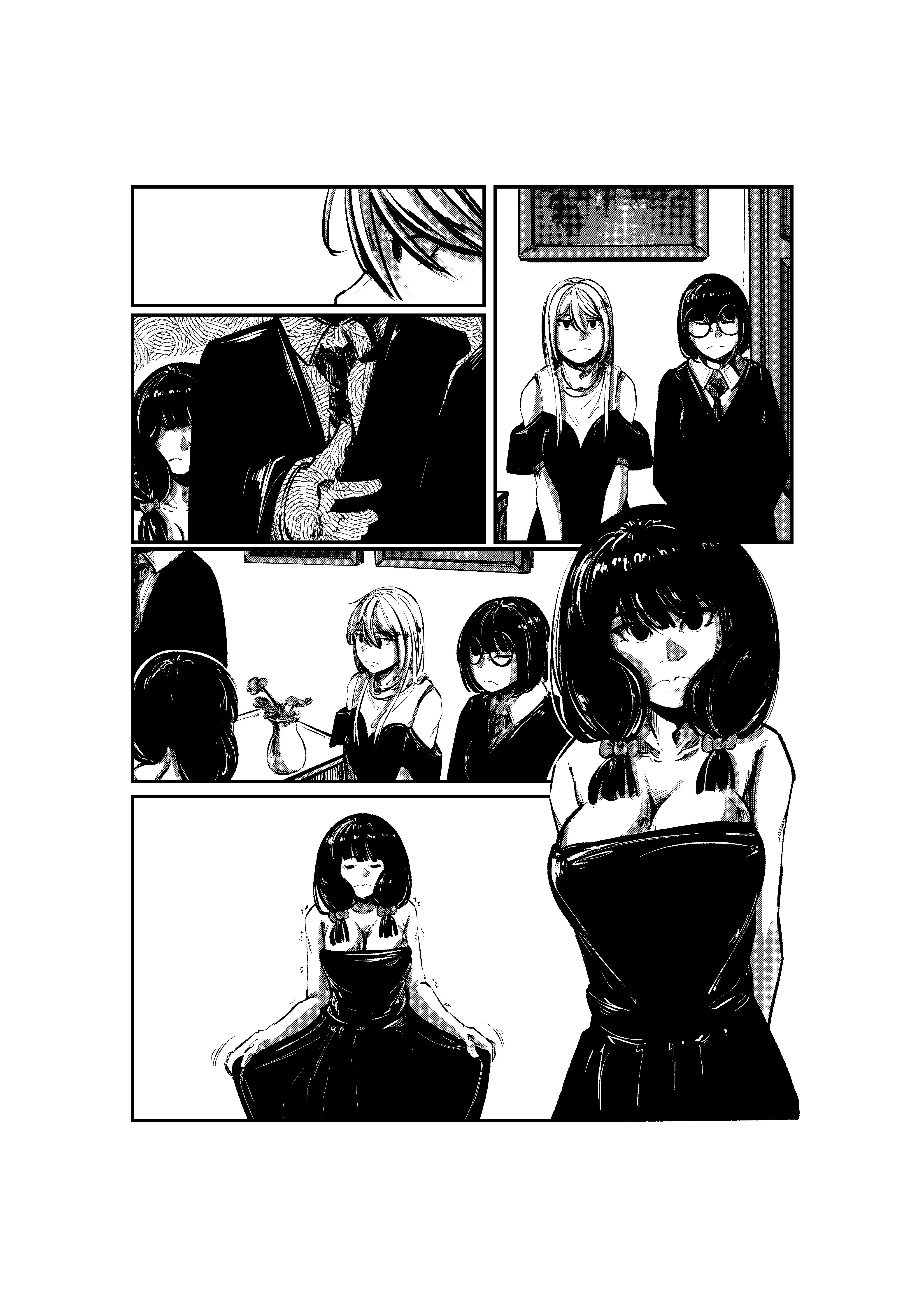 Opposites In Disguise Vol.1 Chapter 12: A Little Negotiation page 13 - Mangakakalots.com