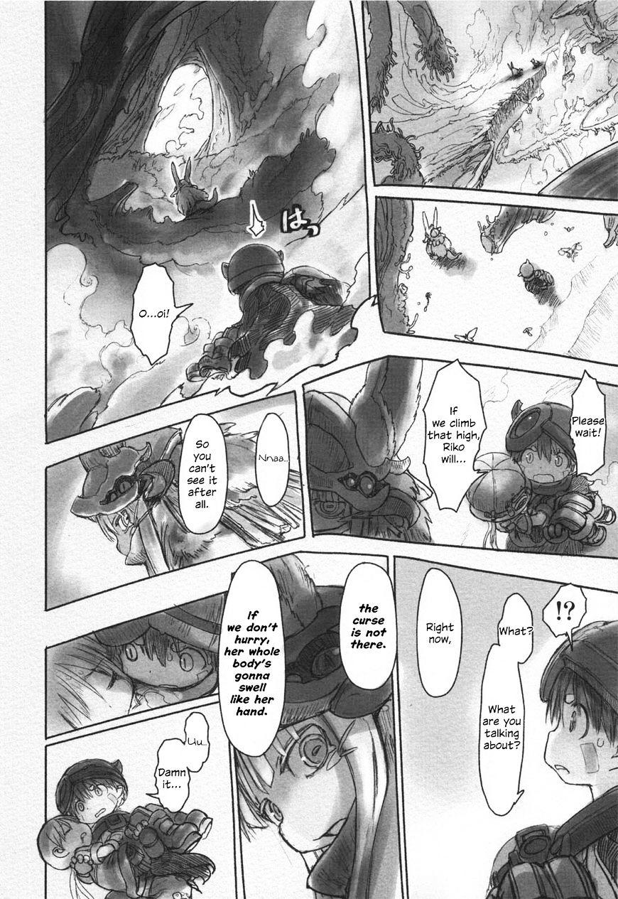 Read Made In Abyss Chapter 42.2: Jiruo - Manganelo