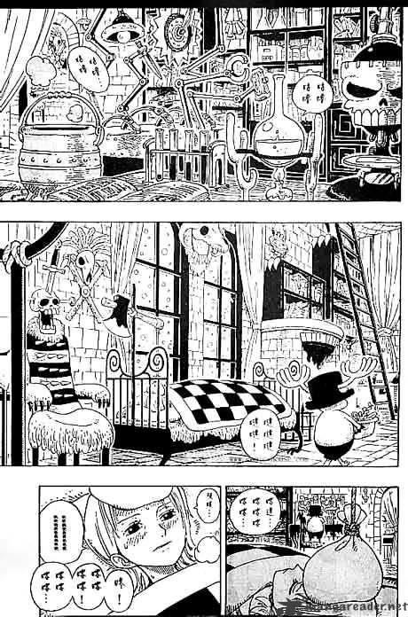 One Piece Chapter 139 : Toni Toni Chopper page 9 - Mangakakalot