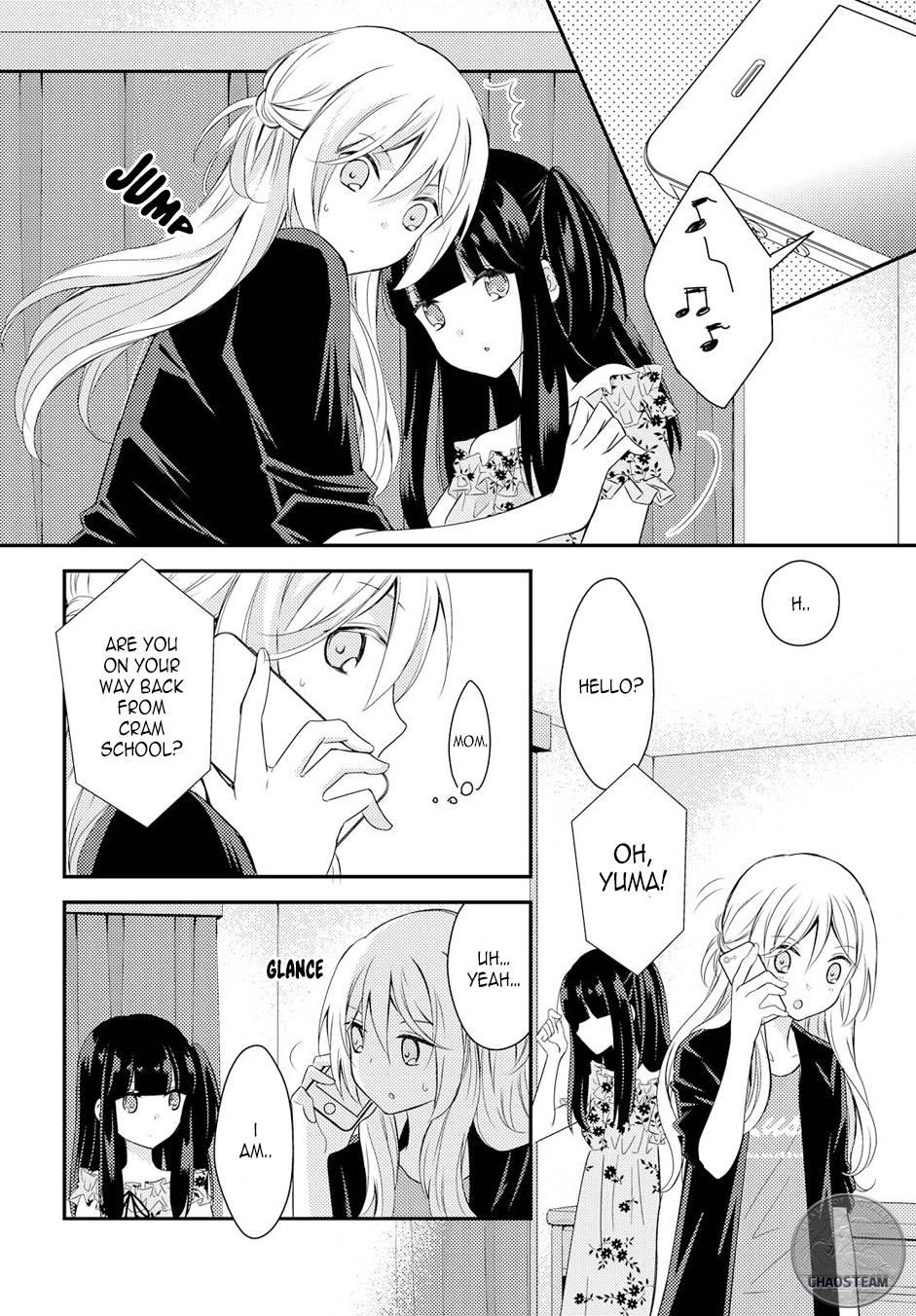 Read Netsuzou Trap - Ntr Chapter 18 - Manganelo