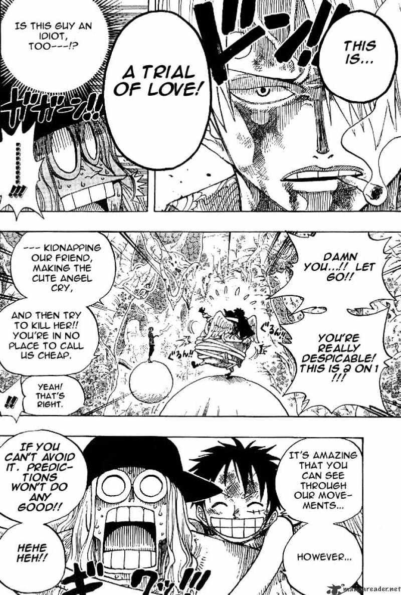 One Piece Chapter 250 : Orb Dragon page 16 - Mangakakalot