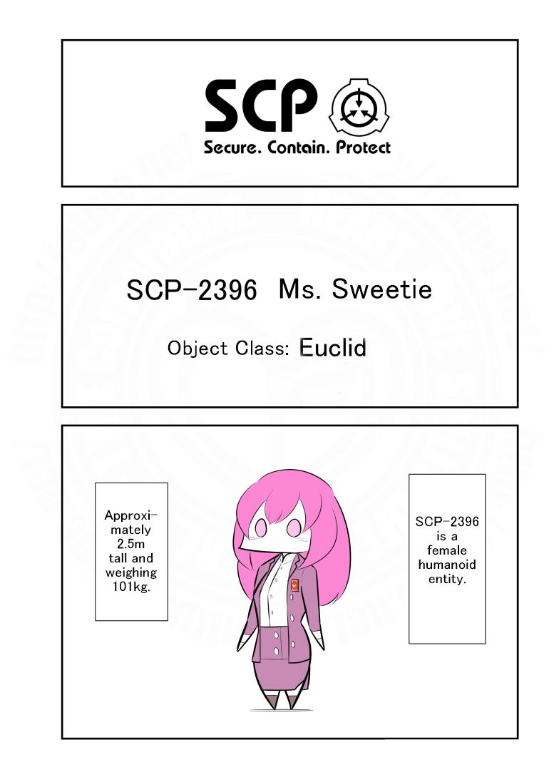 Administrator of The SCP Goes to School - Chapter 41: SCP-001