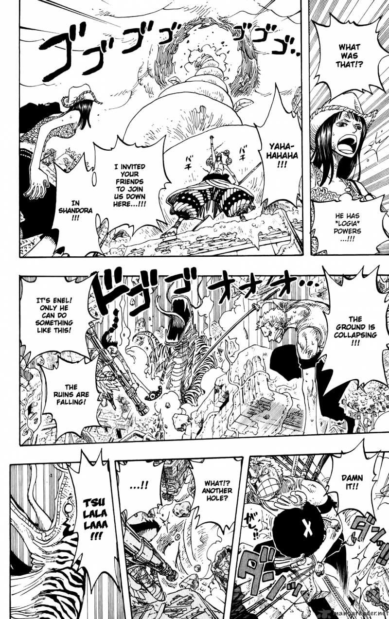 One Piece Chapter 272 : Play page 17 - Mangakakalot