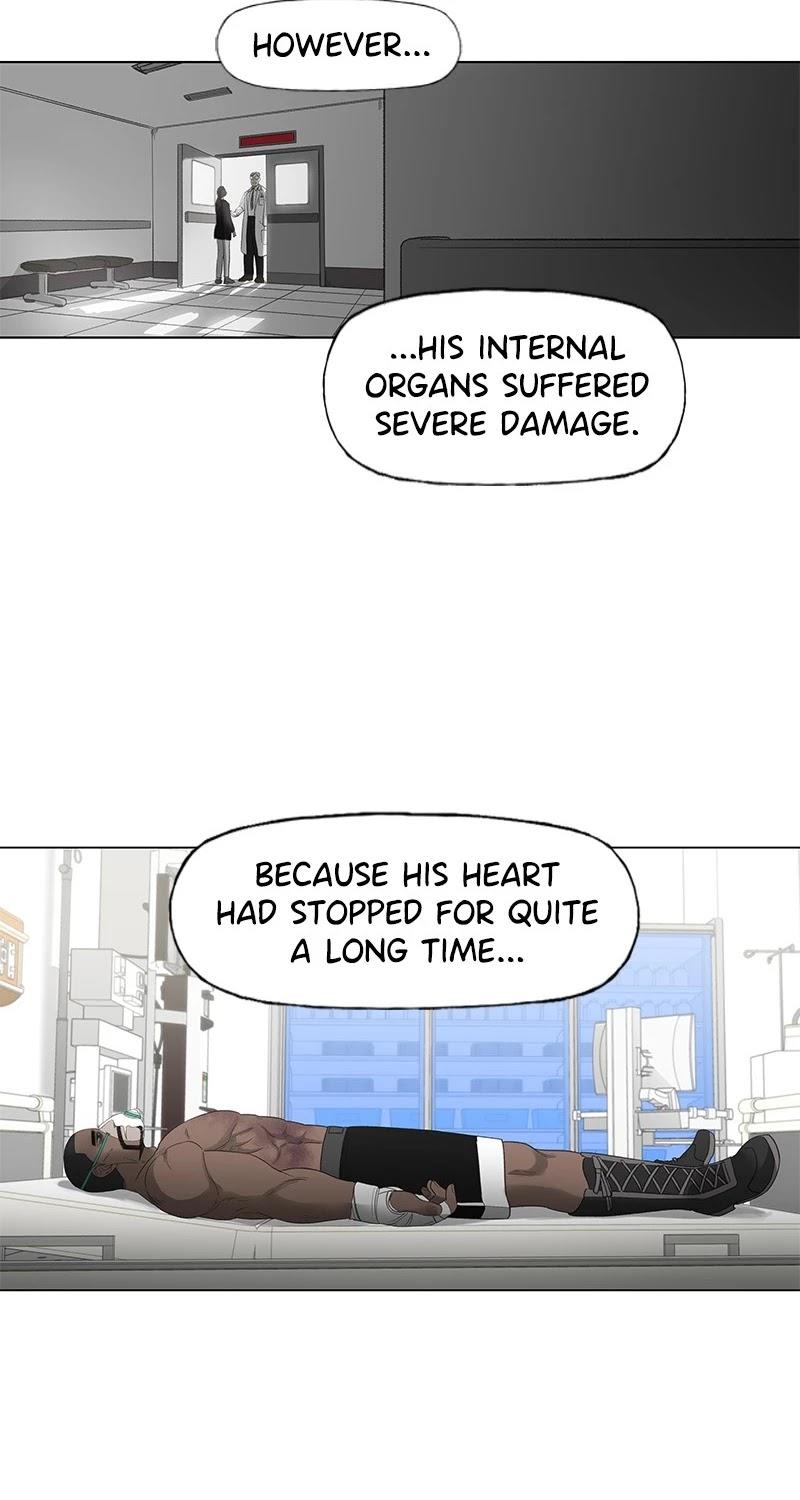 The Boxer Chapter 95: Ep. 90 - Pain page 19 - 