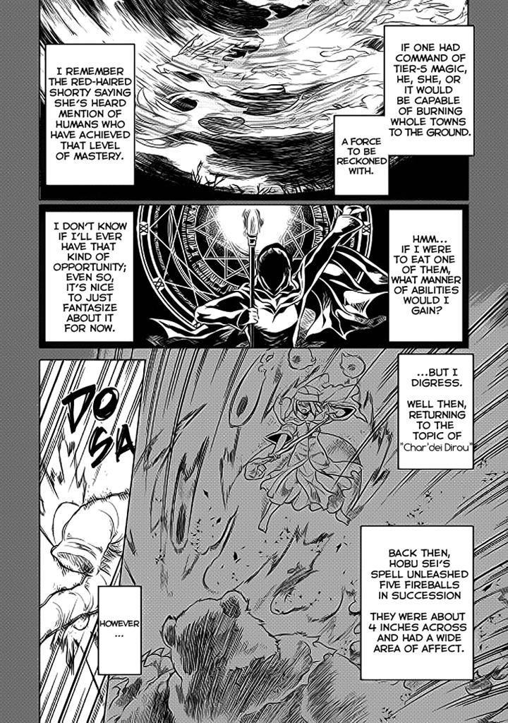 Re:monster Chapter 19 page 2 - Mangakakalot