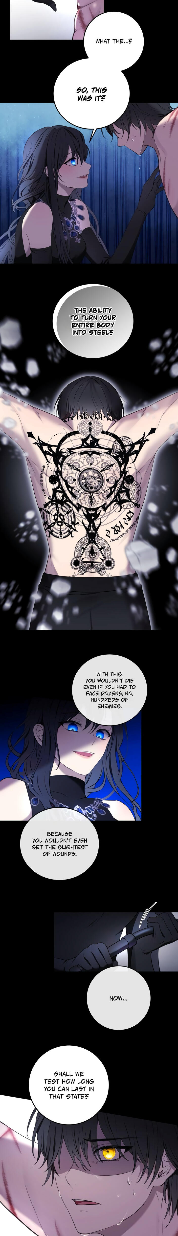 THE VILLAINESS JUST WANTS TO LIVE IN PEACE! chapter-2 Page 15