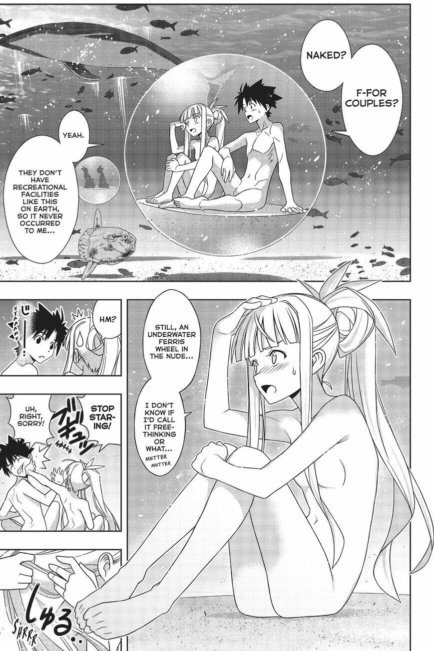 Kissmanga Read Manga Uq Holder Chapter Chapter 168