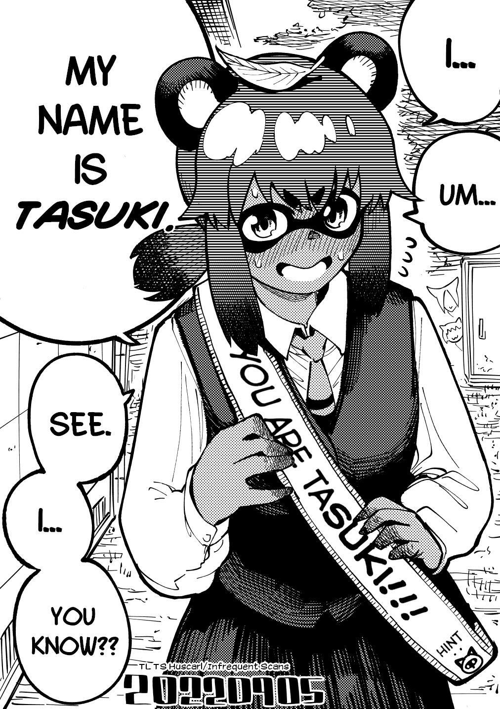 Read Today's Doodle Chapter 109: Tanuki Wants You To Remove Some