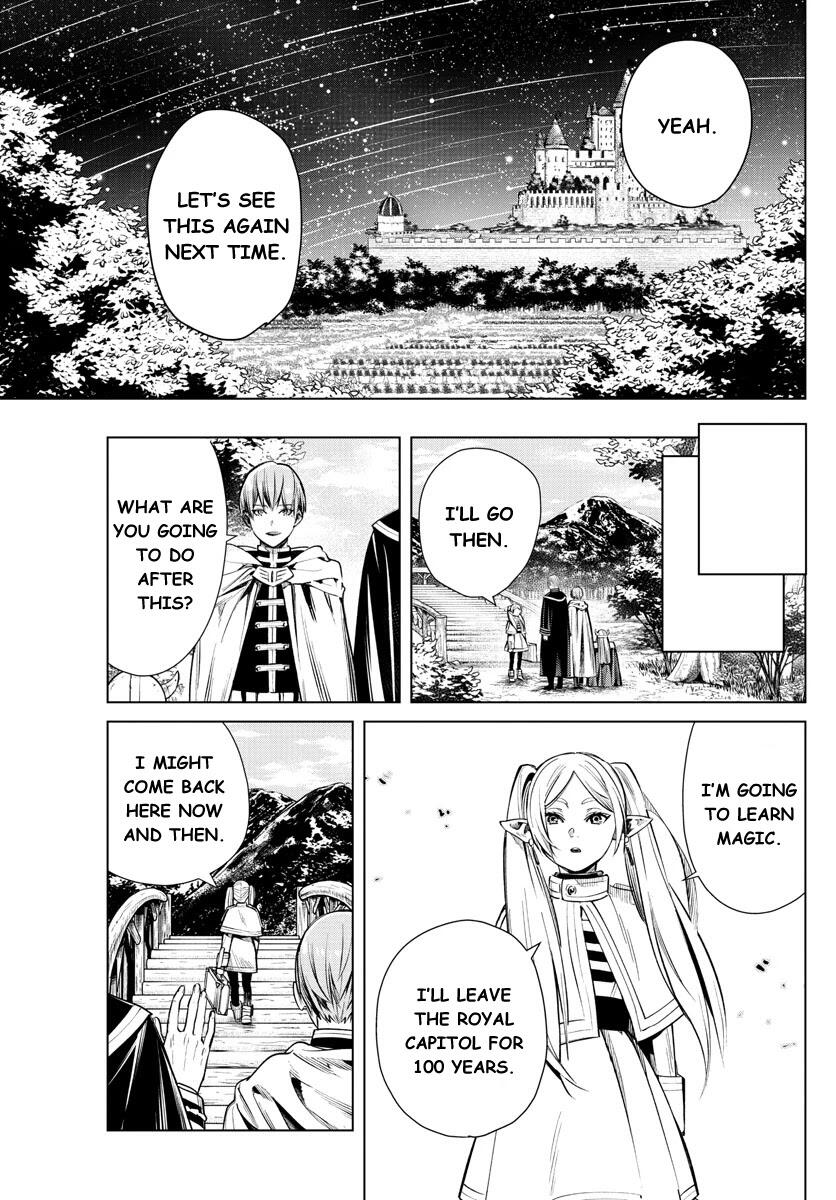 Sousou No Frieren Chapter 1: End Of Adventure page 11 - Mangakakalot