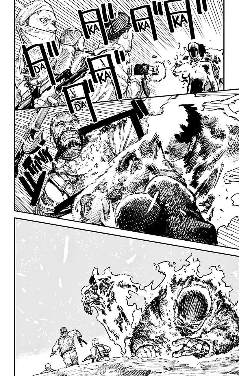 Fire Punch Chapter 73 page 6 - Mangakakalot