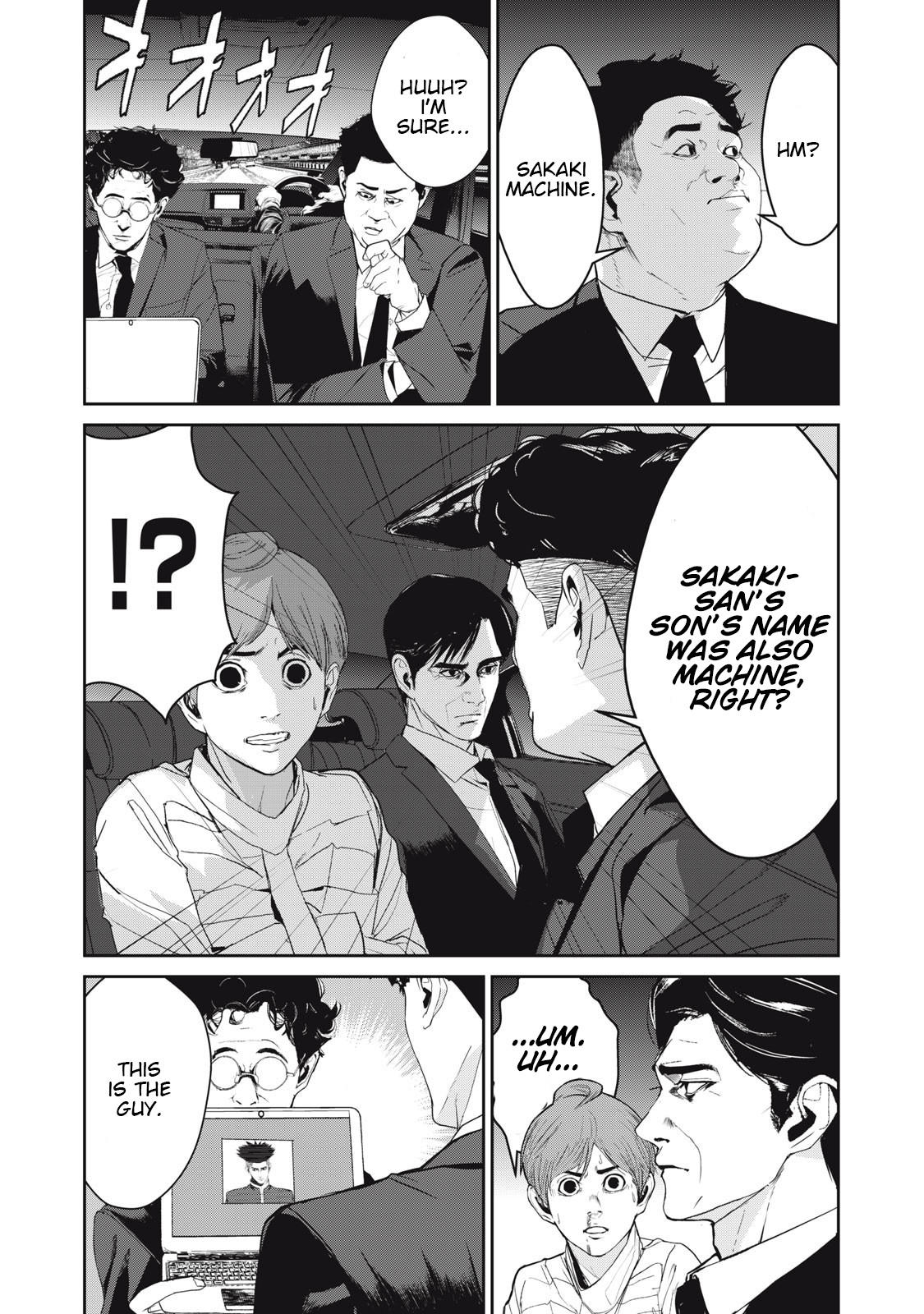 Read Ajin Chapter 40 : Battlefield Hardline 3 on Mangakakalot