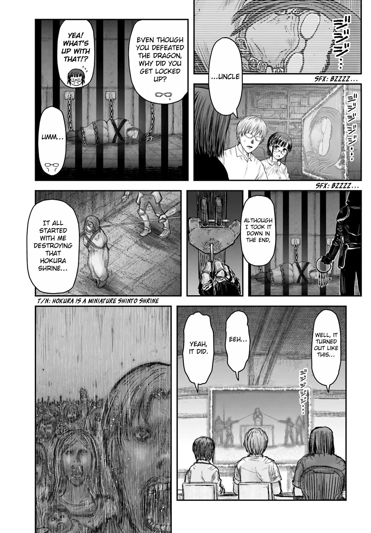 Isekai Ojisan, Chapter 18 - Isekai Ojisan Manga Online
