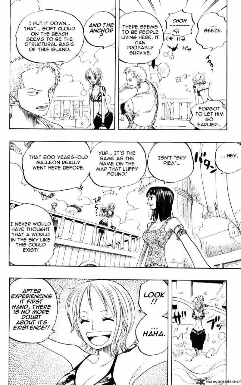 One Piece Chapter 239 : Angel Beach page 7 - Mangakakalot