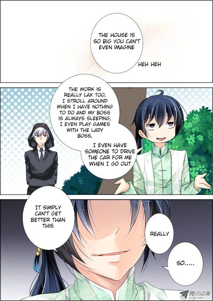 to baldly go — Things about Ling qi (Spiritpact) that you may not