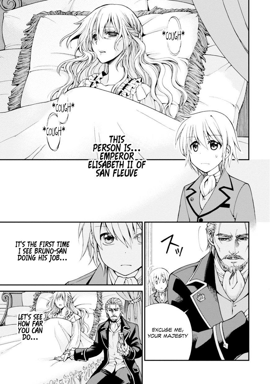 Read Isekai Yakkyoku Chapter 4 : The Medical Examination Of Empress ...