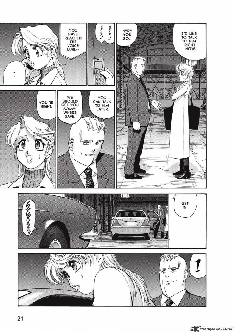 Gunsmith Cats Burst Chapter 1 Kissmanga Nl