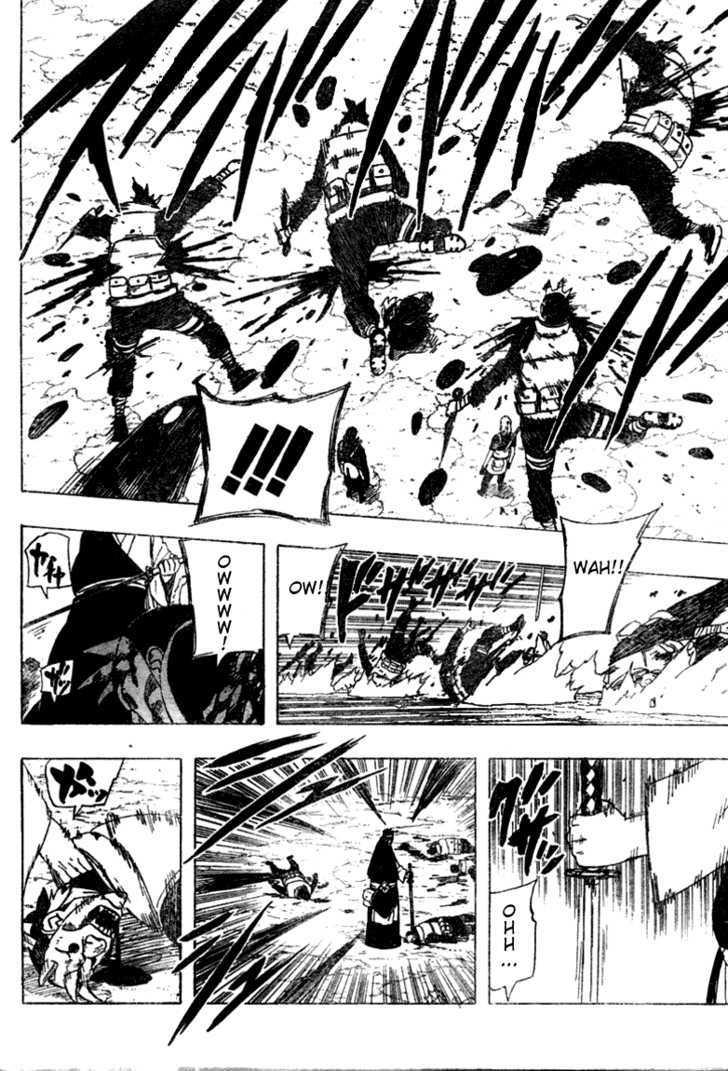 Naruto Vol.49 Chapter 456 : Naruto Departs...!!  