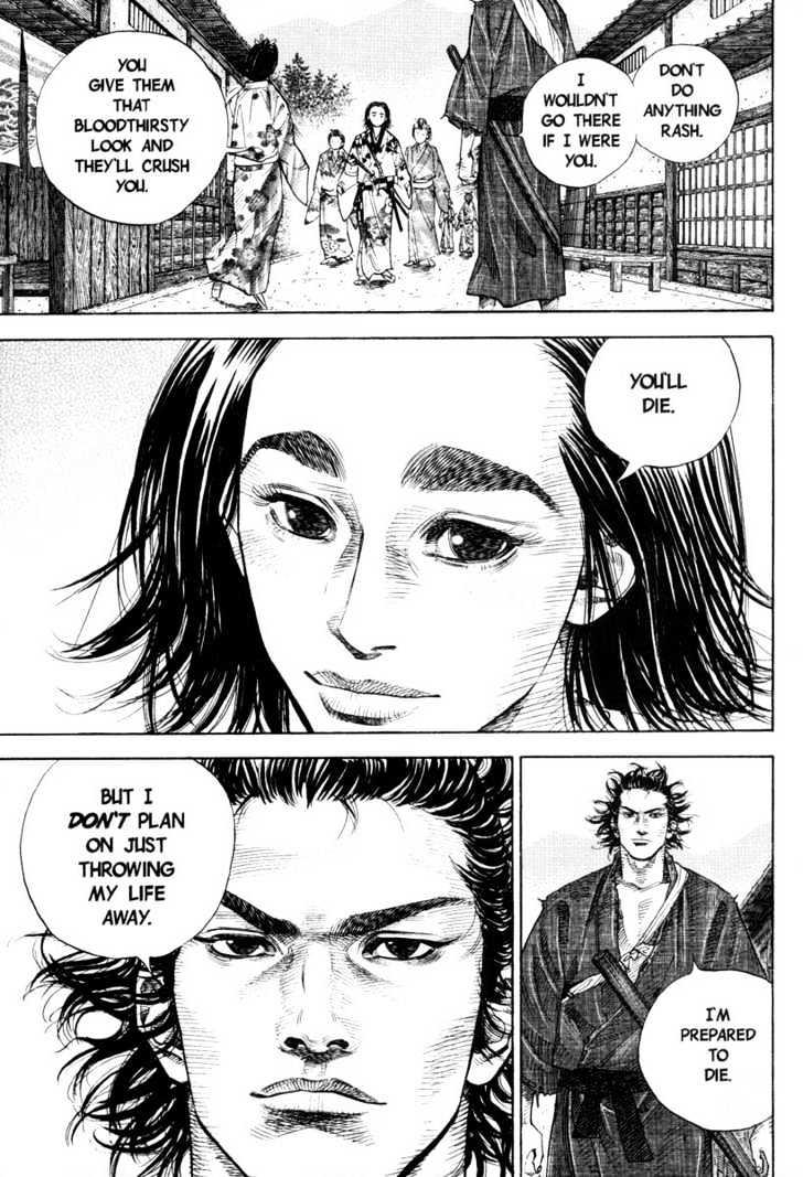 Vagabond Vol.3 Chapter 22 : Miyamoto Musashi page 9 - Mangakakalot