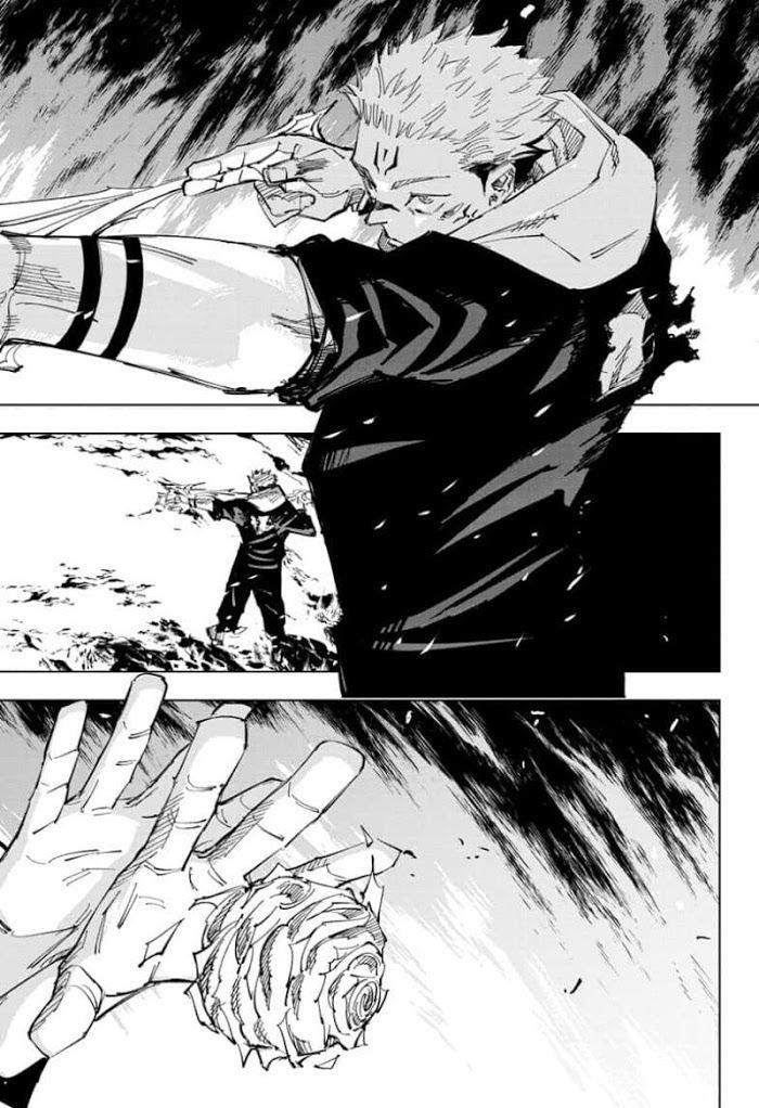 Jujutsu Kaisen Chapter 116: The Shibuya Incident, Part.. page 6 - Mangakakalot