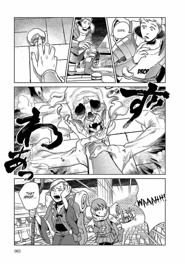 Dungeon Meshi Chapter 11 : Sorbet page 5 - Mangakakalot