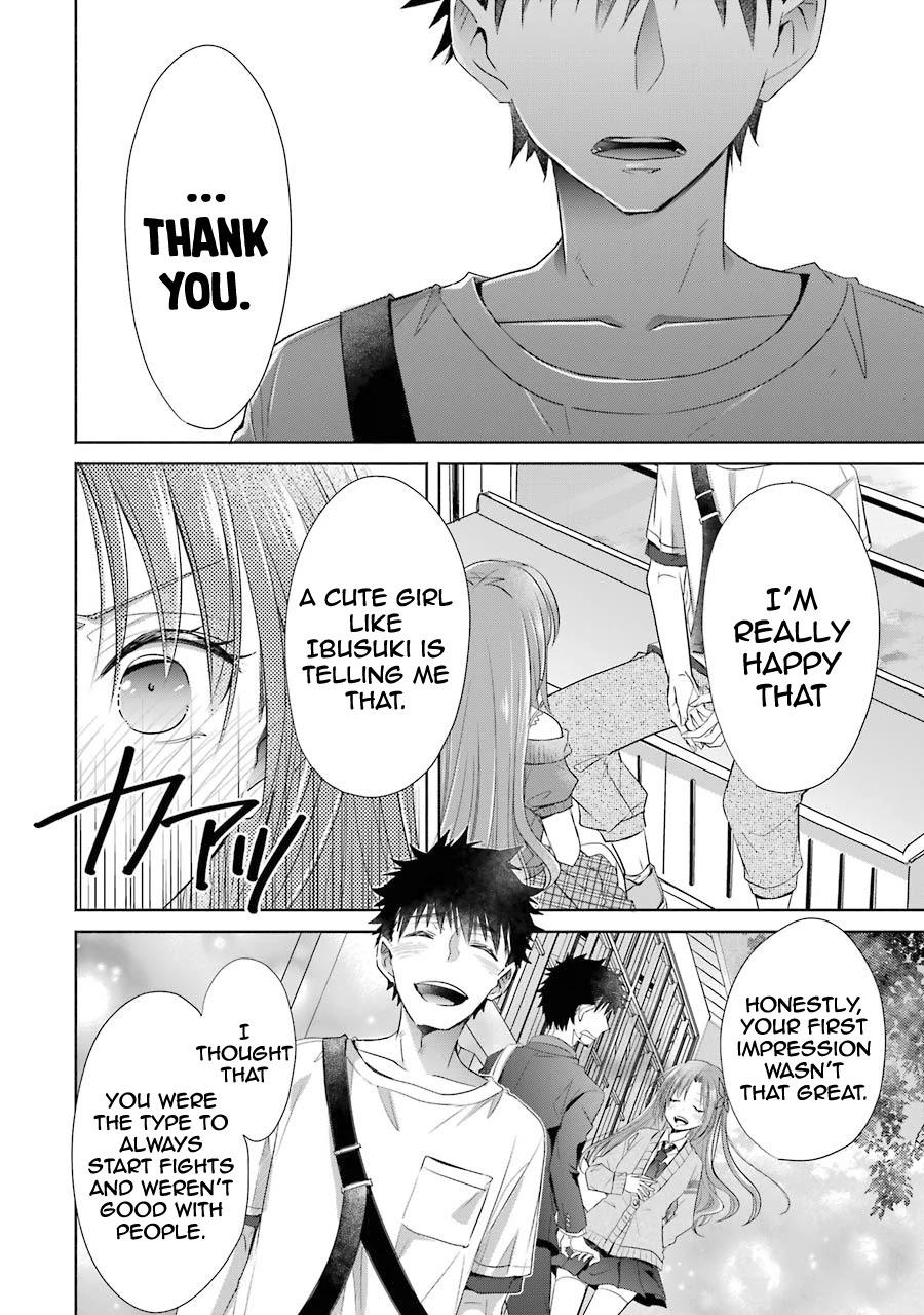 She Was A Little Older Than He Chapter 19: A Date With Ibusuki Saki page 29 - Mangakakalots.com