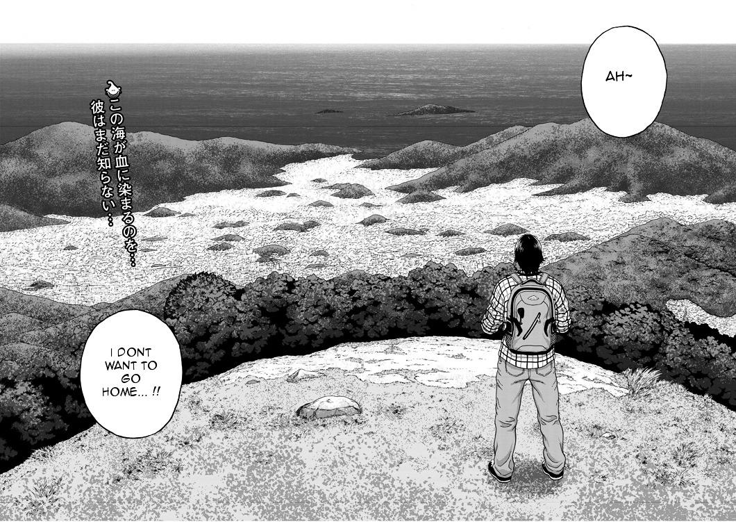 I Am A Hero In Nagasaki Chapter 1 Read I Am A Hero In Nagasaki 1 Free Mangareader Cc