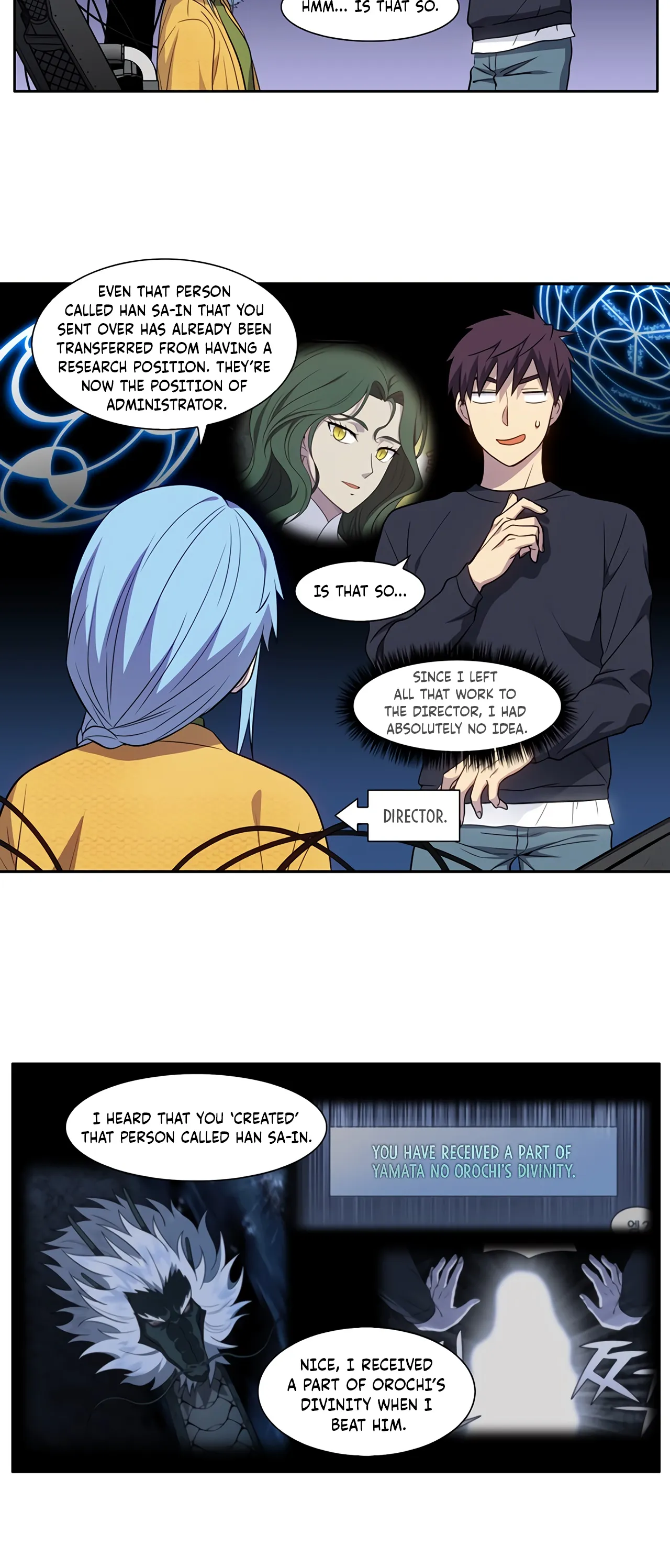 The Gamer Chapter 433 page 8 - thegamermanga.com