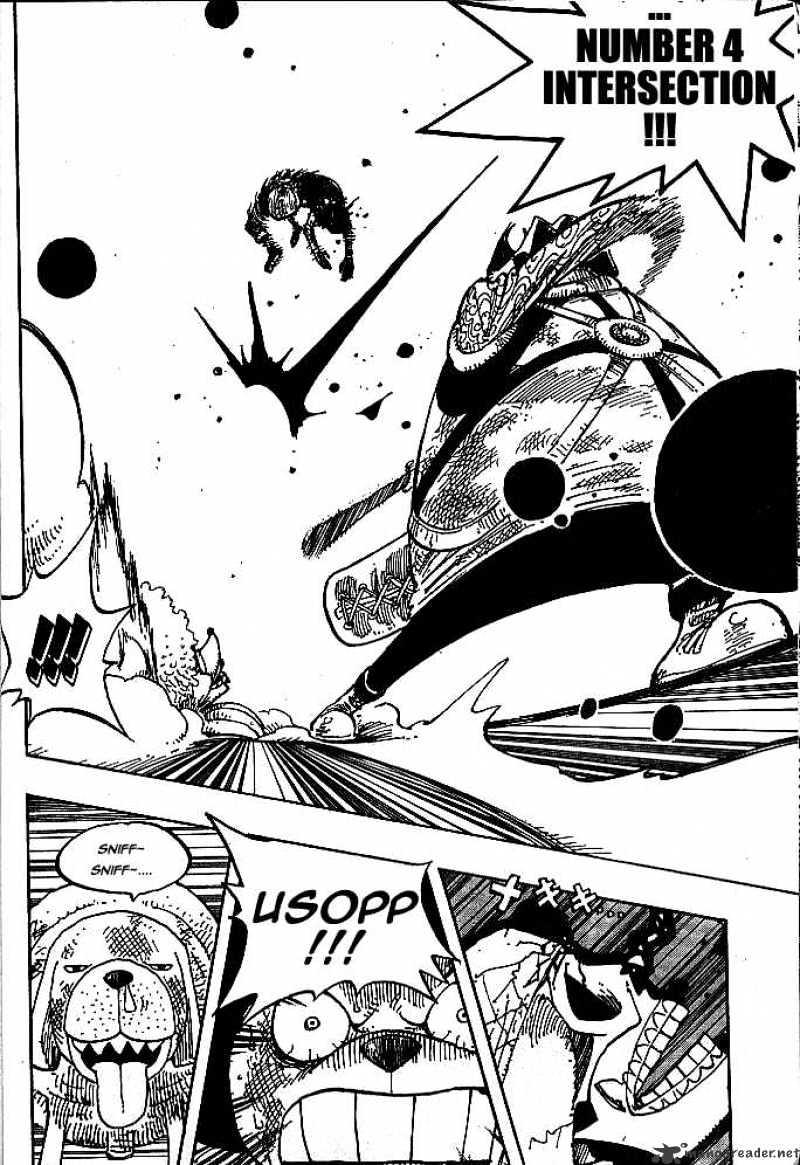 One Piece Chapter 186 : 4 page 9 - Mangakakalot