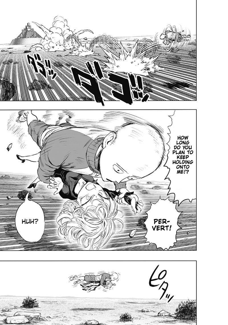 One-Punch Man Chapter 28 - One Punch Man Manga Online