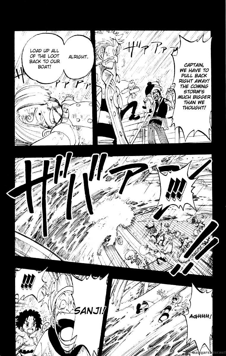 One Piece Chapter 57 : Because Of The Dreams page 10 - Mangakakalot