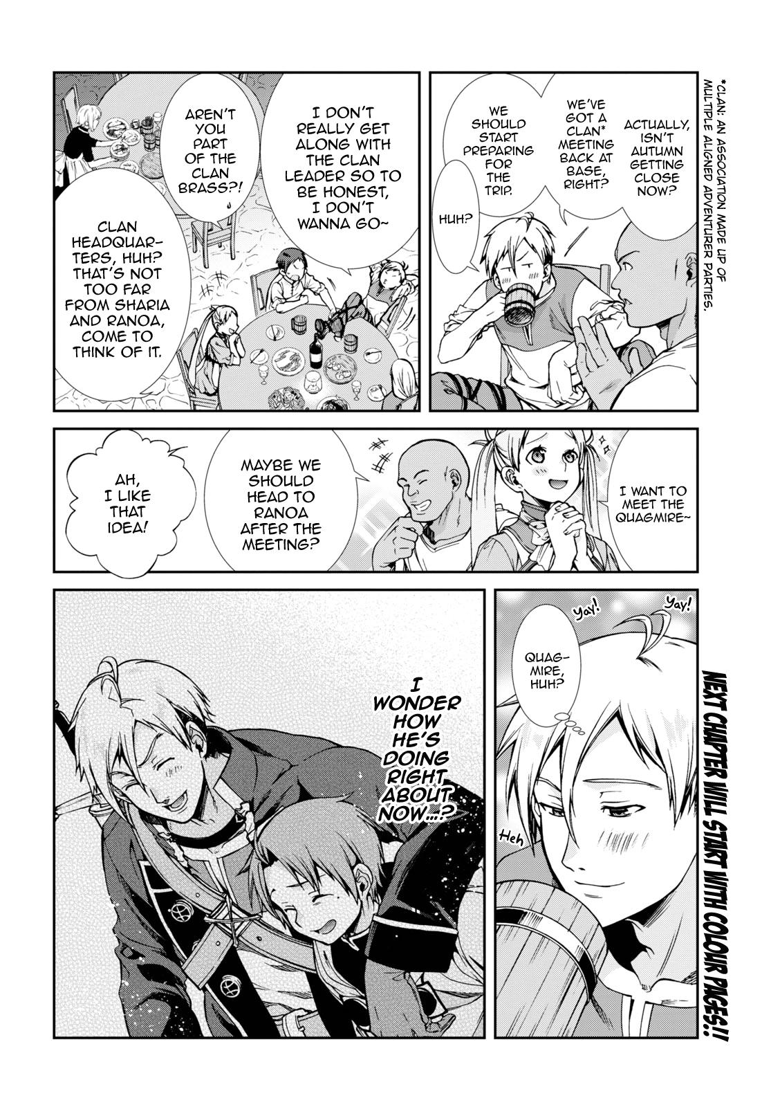 Mushoku Tensei - Isekai Ittara Honki Dasu Chapter 64.5: Zoldart Heckler Arc page 10 - mushokutenseiscan.com