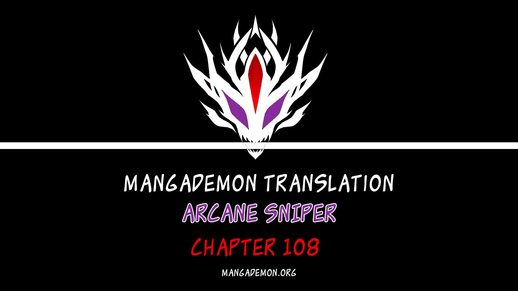 DISC] Arcane Sniper - Ch. 109 - MangaDex : r/manga